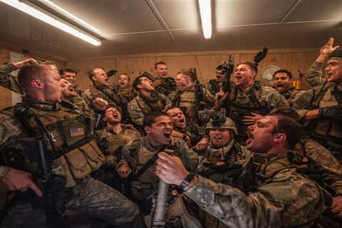 Warfare Film Review: A Gripping Look at the Brutality of War