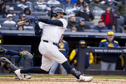 Austin Wells out of lineup as food poisoning hits another Yankee