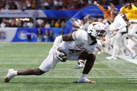 Andrew Mukuba has gone from sleeping on floor to cusp of NFL dream: ‘Needs a documentary’