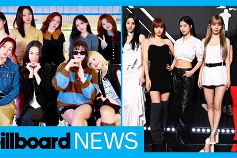 LE SSERAFIM, TWICE & Morgan Wallen Team Up For Epic Collabs | Music You Should Know | Billboard News