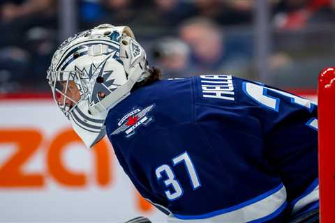 BetMGM bonus code POSTBET: Blues vs. Jets Game 1 NHL playoffs odds, prediction