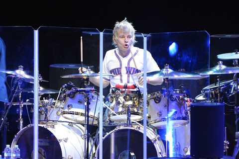 The Who Reinstates Zak Starkey as Drummer After Resolving ‘Communication Issues’