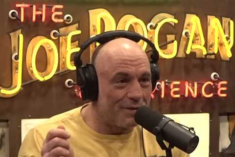 Joe Rogan Mocks Katy Perry’s All-Female Space Flight on Blue Origin