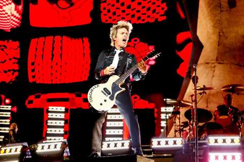 Green Day’s Billie Joe Armstrong Rocks ‘Brat’ Hat at Coachella 2025 Amid Charli XCX Mini-Feud