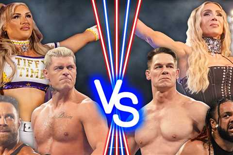 WrestleMania 41 Who'd You Rather?!