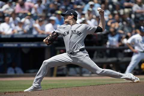 Yankees’ Max Fried loses no-hit bid on controversial scoring change