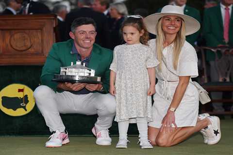 LPGA’s Charley Hull reveals how Rory McIlroy should deal with scrutiny on personal life after..