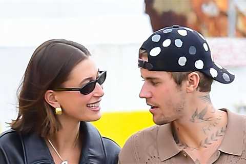 Justin Bieber Shares Cute Belly Time Pic of Seven-Month-Old Son Jack Blues