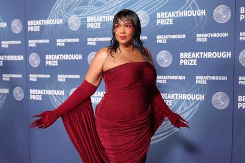 Lizzo Slams White House for Using Social Media to ‘Troll Us’: ‘I Want Real Change’