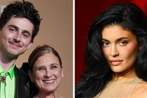 After They Switched Seats At The Oscars, Timothée Chalamet’s Mom Commented On Her Relationship With ..