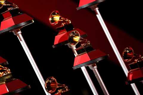 Latin Grammys Unveil 2025 Date, Set to Return to Las Vegas