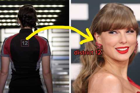 Which Hunger Games District Do These Celebrities Belong In?