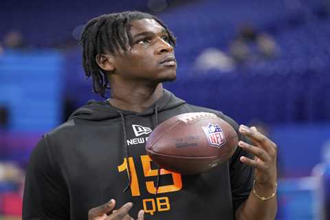 Titans make decision on top 2025 NFL Draft pick after ‘real trade interest’