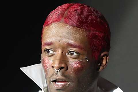 Lil Uzi Vert Transported to NYC Hospital by Ambulance After Falling Ill