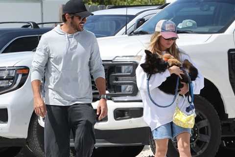 Sydney Sweeney and Ex-Fiancé Jonathan Davino Spotted in Florida