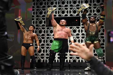 This AEW twist created plenty of intrigue — now they have to capitalize