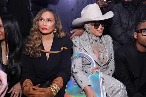 Tina Knowles Looks Back on ‘Disgusting’ Rumors Beyoncé Faked Her First Pregnancy