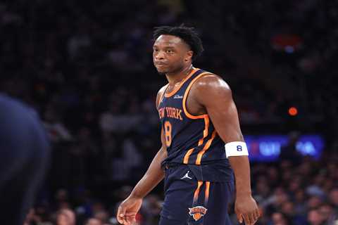 Heroes, zeros from Knicks’ Game 2 loss to Pistons: Dennis Schröder hit the clutch shots