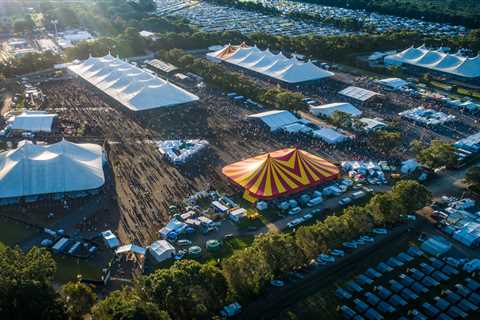 Bluesfest Announces 2026 Return Following Record Post-COVID Attendance