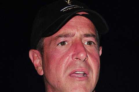 Michael Lohan Gets 9 Months in Jail for Violating Probation