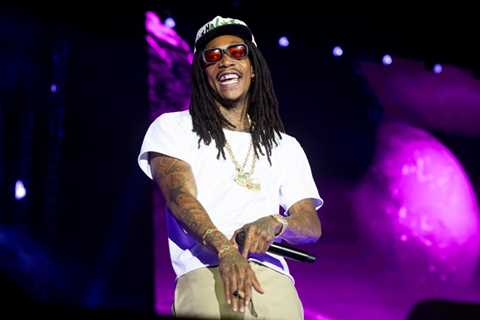 Wiz Khalifa Reveals How Much He Charges for Shows & Guest Features — and It’s a Lot