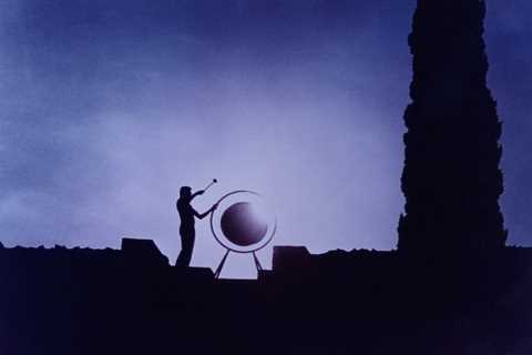 How ‘Pink Floyd at Pompeii’ Found New, Brilliant Life as an IMAX Film