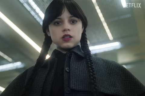 ‘Wednesday’ Season 2 Trailer Includes Creepy ‘Sound of Music’ Cover, But Where’s Lady Gaga?