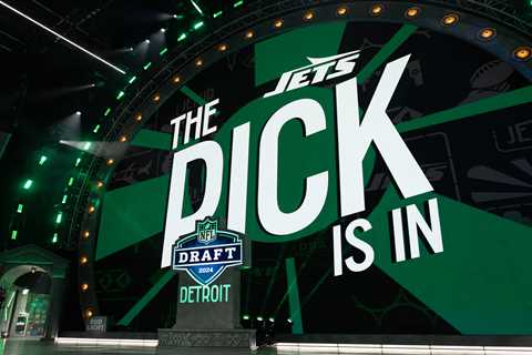 O-line? A pass-catcher? A QB? Where I think the Jets are going in the NFL Draft