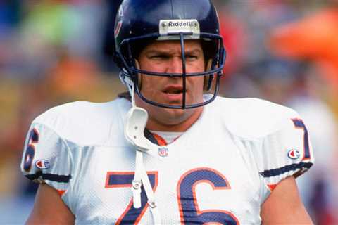 Bears Super Bowl Champ Steve McMichael Dead at 67