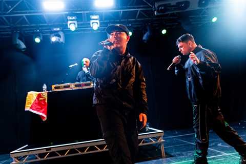 Kneecap Respond to Sharon Osbourne Calling For Visa Revocation Over Coachella Anti-Israel..