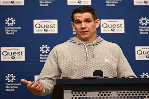 Giants can’t let QB desperation be their NFL draft lodestar
