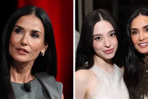 Demi Moore Had The Perfect Response To A Question About Whether She “Should Have Won” The Oscar..