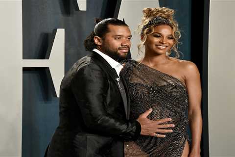 Russell Wilson’s wife Ciara calls out his public ‘campaign’ for baby No. 5: ‘Take my husband’s..