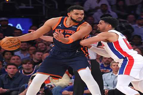Pistons’ Tobias Harris implies Knicks are soft: ‘Part of our gameplan’