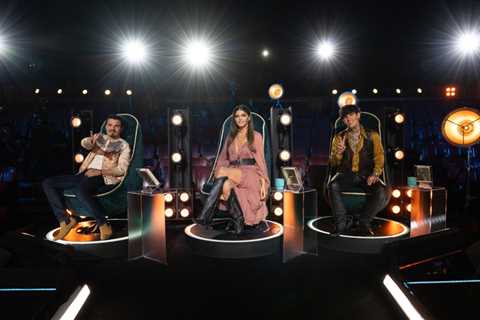 Telemundo, HYBE Latin America Launch Music Competition Show to Discover Next Regional Mexican Band