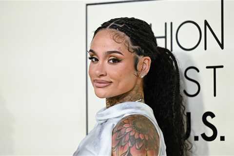 Cornell University Cancels Kehlani’s Performance Over Singer’s Pro-Palestine Stance