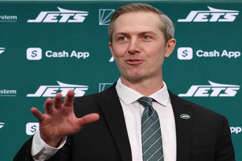 Jets GM Darren Mougey has prepared his entire life to win: ‘Always did the right thing, but he was..
