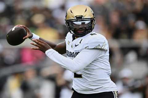 2025 NFL Draft odds: The subtle hint on when Jaxson Dart, Shedeur Sanders will be picked
