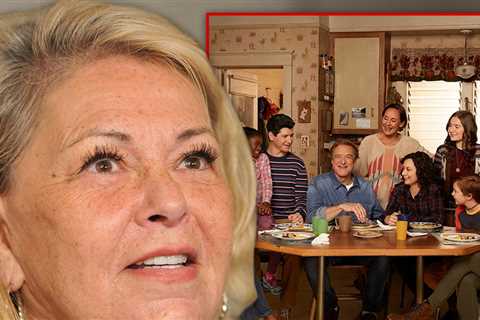 Roseanne Barr Reacts to 'The Conners' Series Finale, Not What You'd Expect