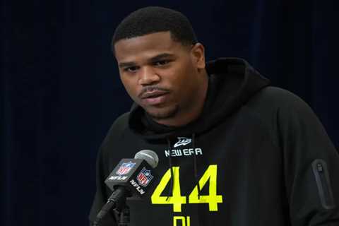 Giants first-round pick prediction for NFL Draft 2025 made by Post expert