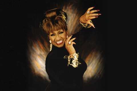 Olga Tañón, Ivy Queen & La India Pay Vibrant Tribute to Celia Cruz at Billboard Latin Women in..