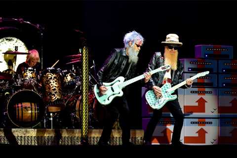 ZZ Top’s Frank Beard to Miss Australian Tour on Medical Advice