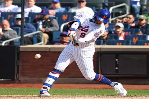 Mets still far from ‘hitting on all cylinders’ despite MLB-best record
