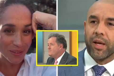 Meghan Markle Just Sent The British Weatherman Who Defended Her Against Piers Morgan In 2021 A Gift ..