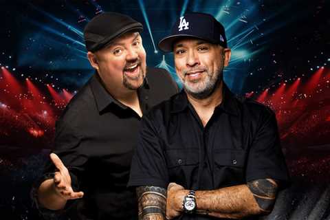 Gabriel ‘Fluffy’ Iglesias and Jo Koy Are Playing L.A.’s SoFi Stadium. Here’s Why That’s a Big Deal
