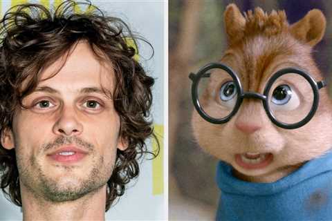 Here’s A Bunch Of Celebrities You Had Absolutely No Idea Voiced These Animated Characters, Because..