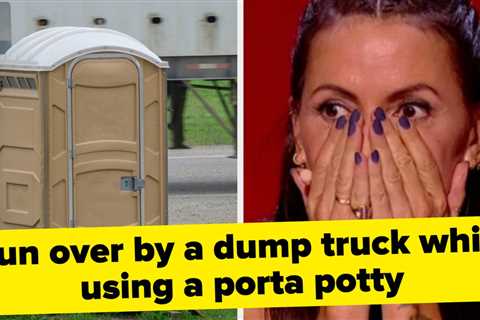 50 People Who Died In Embarrassing, Nightmarish, Scandalous, Horrifying, Disturbing, Or Even Darkly ..