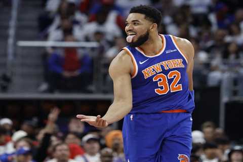 Caesars Sportsbook promo code POSTBETDYW for NBA playoffs: Knicks vs. Pistons Game 4 odds,..