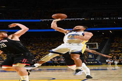 Stephen Curry carries Jimmy Butler-less Warriors to pivotal Game 3 win