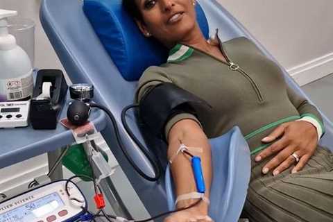 Naga Munchetty's Health Struggle: Challenging Diagnosis and Women's Healthcare